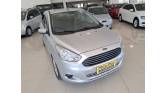 FORD - KA - 2017/2018 - Prata - Sob Consulta