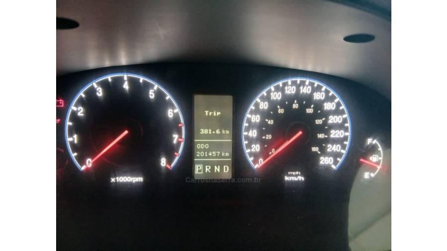 HYUNDAI - AZERA - 2008/2009 - Prata - Sob Consulta