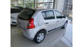 RENAULT - SANDERO - 2010/2010 - Prata - Sob Consulta