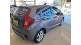 HONDA - FIT - 2017/2017 - Cinza - Sob Consulta