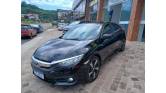 HONDA - CIVIC - 2016/2017 - Preta - Sob Consulta