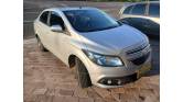 CHEVROLET - PRISMA - 2016/2016 - Prata - Sob Consulta