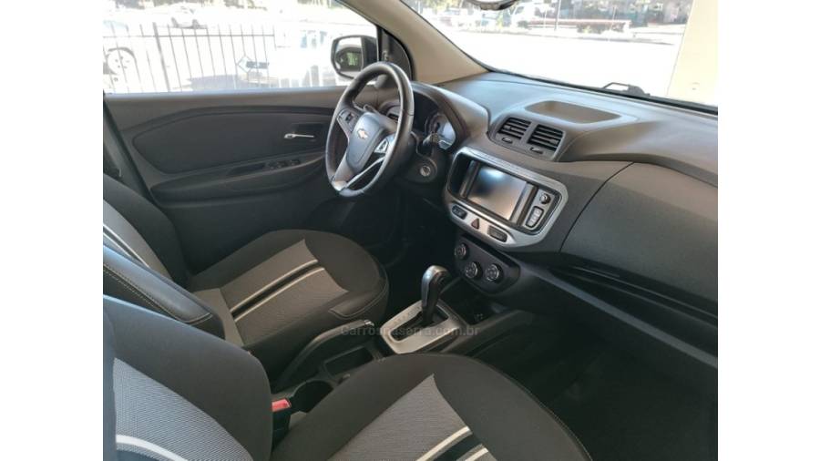 CHEVROLET - SPIN - 2018/2018 - Prata - Sob Consulta
