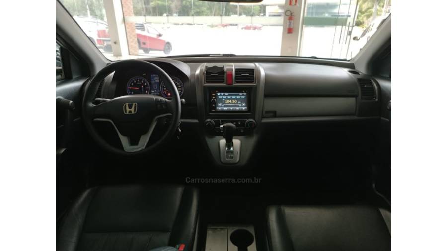 HONDA - CRV - 2011/2011 - Prata - Sob Consulta