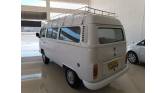 VOLKSWAGEN - KOMBI - 2008/2009 - Branca - Sob Consulta