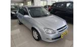 CHEVROLET - CLASSIC - 2012/2012 - Prata - Sob Consulta
