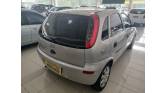 CHEVROLET - CORSA - 2004/2005 - Prata - Sob Consulta