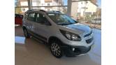 CHEVROLET - SPIN - 2018/2018 - Prata - Sob Consulta