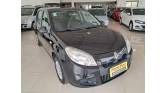 RENAULT - SANDERO - 2013/2013 - Preta - Sob Consulta