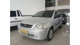 CHEVROLET - CORSA - 2004/2005 - Prata - Sob Consulta