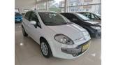 FIAT - PUNTO - 2015/2016 - Branca - Sob Consulta