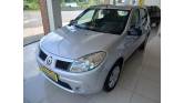 RENAULT - SANDERO - 2010/2010 - Prata - Sob Consulta