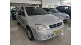 CHEVROLET - CORSA - 2004/2005 - Prata - Sob Consulta