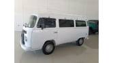 VOLKSWAGEN - KOMBI - 2008/2009 - Branca - Sob Consulta
