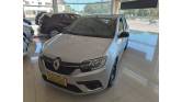 RENAULT - LOGAN - 2023/2024 - Prata - Sob Consulta