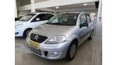 CITROËN - C3 - 2008/2009 - Prata - Sob Consulta