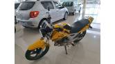 HONDA - CBX 250 TWISTER - 2006/2007 - Amarela - Sob Consulta