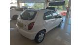 CHEVROLET - CELTA - 2014/2014 - Branca - Sob Consulta
