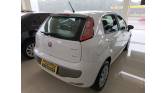 FIAT - PUNTO - 2015/2016 - Branca - Sob Consulta