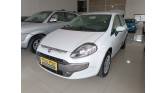 FIAT - PUNTO - 2015/2016 - Branca - Sob Consulta