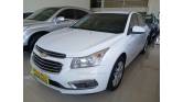 CHEVROLET - CRUZE - 2014/2015 - Branca - Sob Consulta