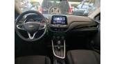 CHEVROLET - ONIX - 2022/2023 - Prata - Sob Consulta