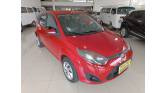 FORD - FIESTA - 2010/2011 - Vermelha - Sob Consulta