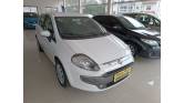 FIAT - PUNTO - 2015/2016 - Branca - Sob Consulta